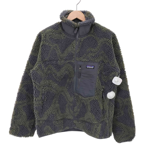 パタゴニア patagonia 24aw CLASSIC RETRO-X クラシック レトロX フリースジャケット メンズ JPN:S