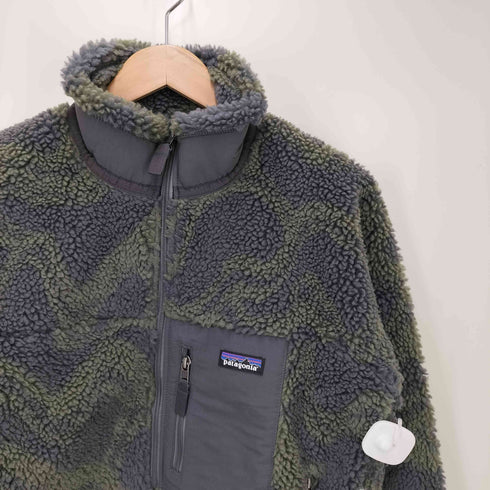 パタゴニア patagonia 24aw CLASSIC RETRO-X クラシック レトロX フリースジャケット メンズ JPN:S