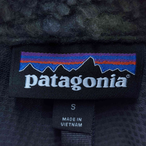 パタゴニア patagonia 24aw CLASSIC RETRO-X クラシック レトロX フリースジャケット メンズ JPN:S