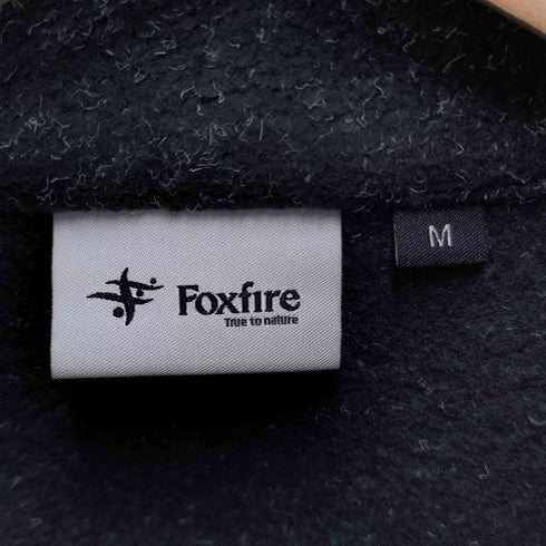 フォックスファイヤー foxfire Thermal Sable Full Zip メンズ JPN:M