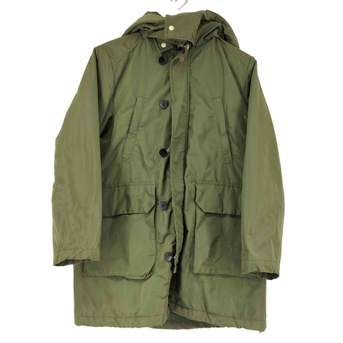 ドットアンドストライプスチャイルドウーマン Dot&Stripes CHILD WOMAN 中綿モッズコート レディース FREE