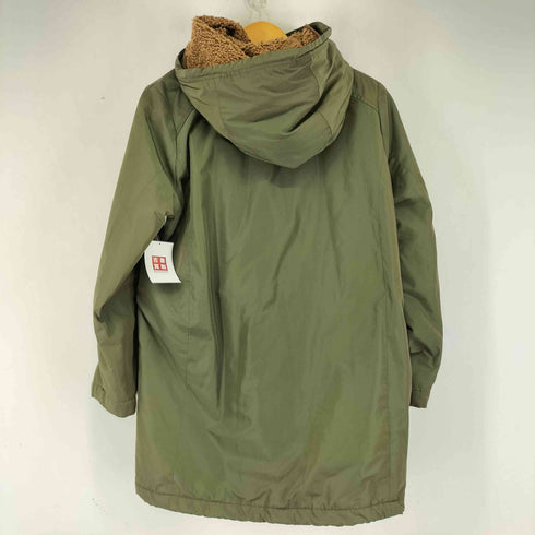 ドットアンドストライプスチャイルドウーマン Dot&Stripes CHILD WOMAN 中綿モッズコート レディース FREE