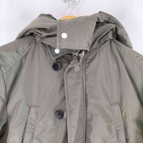 ドットアンドストライプスチャイルドウーマン Dot&Stripes CHILD WOMAN 中綿モッズコート レディース FREE