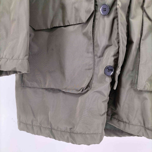 ドットアンドストライプスチャイルドウーマン Dot&Stripes CHILD WOMAN 中綿モッズコート レディース FREE