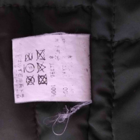 ドットアンドストライプスチャイルドウーマン Dot&Stripes CHILD WOMAN 中綿モッズコート レディース FREE