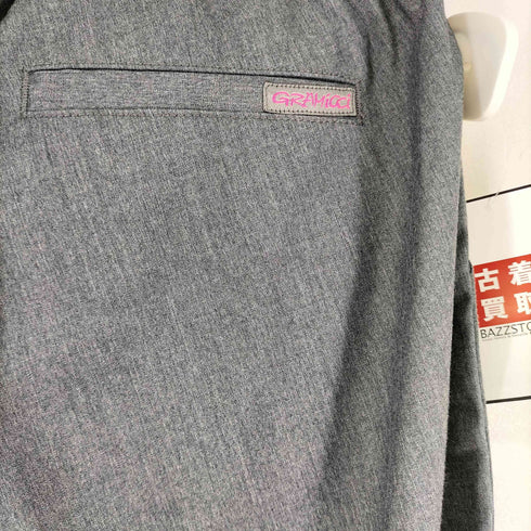 グラミチ GRAMICCI ギャバテーパードパンツ レディース FREE