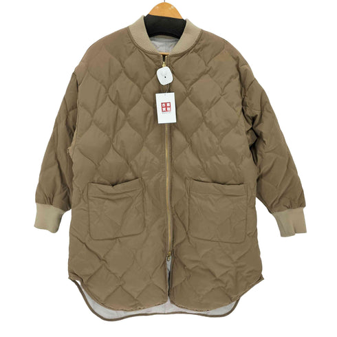 Jena espace merveilleux キルティングジャケット レディース FREE