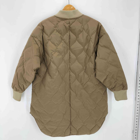 Jena espace merveilleux キルティングジャケット レディース FREE