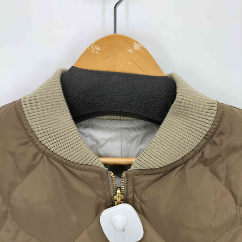 Jena espace merveilleux キルティングジャケット レディース FREE