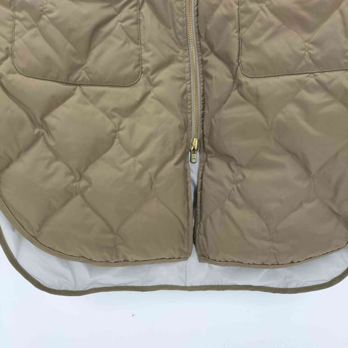 Jena espace merveilleux キルティングジャケット レディース FREE