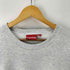 シュプリーム Supreme small box logo sweat shirts マルチカラー ネップ メンズ JPN:XL
