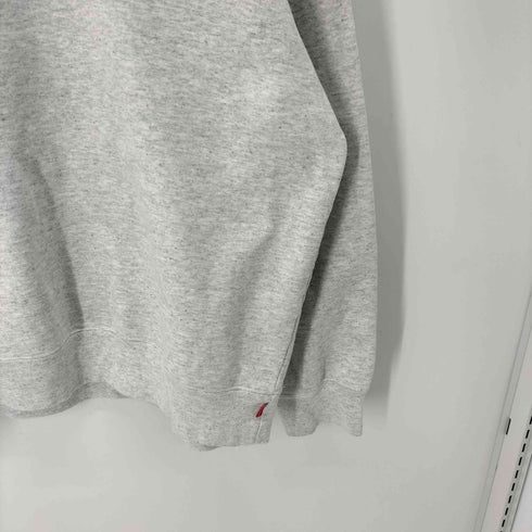 シュプリーム Supreme small box logo sweat shirts マルチカラー ネップ メンズ JPN:XL