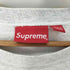 シュプリーム Supreme small box logo sweat shirts マルチカラー ネップ メンズ JPN:XL