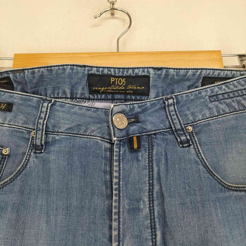 ピーティーゼロチンクエ PT05 torino lovers slim デニムパンツ メンズ 34inch