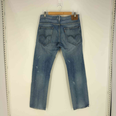 リーバイス Levis 504 STRAIGHT 裏3073刻印 ストレート デニム メンズ 34inch