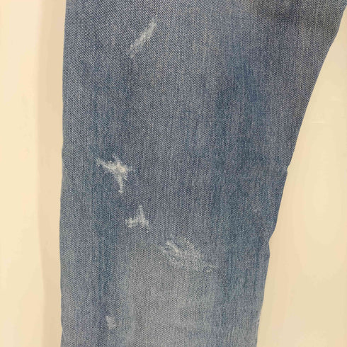 リーバイス Levis 504 STRAIGHT 裏3073刻印 ストレート デニム メンズ 34inch