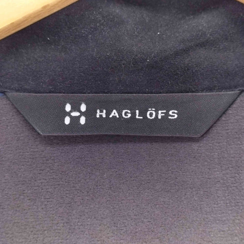 ホグロフス Haglofs Windstopper Soft Shell Jacket メンズ import:S