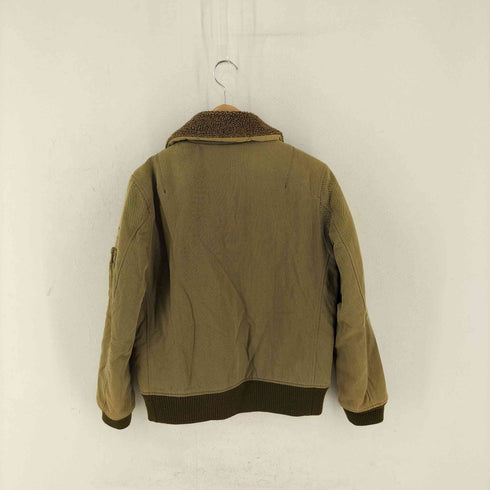 エディーバウアー Eddie Bauer ボア襟ジャケット メンズ import:XS