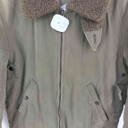 エディーバウアー Eddie Bauer ボア襟ジャケット メンズ import:XS