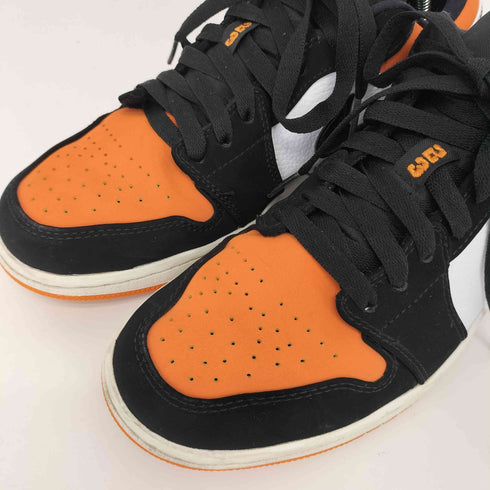 ジョーダンブランド JORDAN BRAND Air Jordan 1 Low Shattered Backboard ナイキ エアジョーダン1 ロー シャッタード バックボード スニーカー メンズ JPN:26