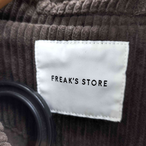 フリークスストア FREAKS STORE セットアップ コーデュロイジャケット コーデュロイイージーパンツ メンズ m