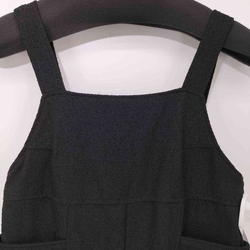 エストラータ STRATA ツイーディーサロペット レディース regular