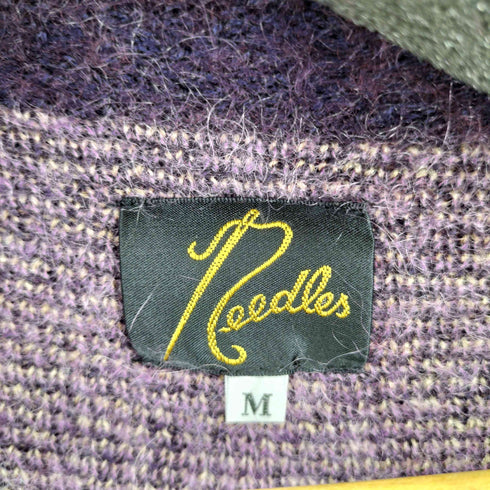 ニードルズ Needles 別注 Mohair Cardigan モヘアカーディガン メンズ JPN:M