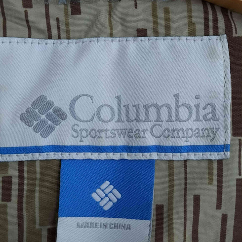 コロンビア Columbia Hazwn jacket ヘイゼンジャケット メンズ import:M