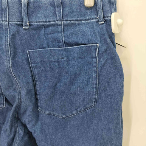 ユニクロ UNIQLO ワイドトラウザージーンズ メンズ xxl