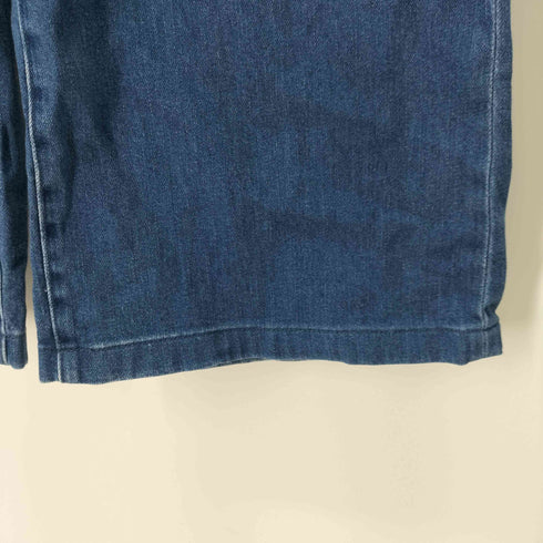 ユニクロ UNIQLO ワイドトラウザージーンズ メンズ xxl