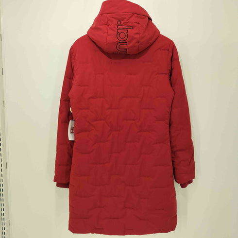 デシグアル Desigual オーバーコート 中綿 刺繍デザイン レディース import:S