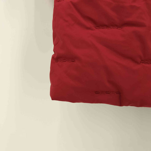 デシグアル Desigual オーバーコート 中綿 刺繍デザイン レディース import:S