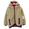 CMF OUTDOOR GARMENT RABBIT HOODIE ボアジャケット メンズ JPN:XL