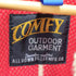 CMF OUTDOOR GARMENT RABBIT HOODIE ボアジャケット メンズ JPN:XL