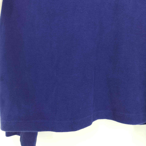 ポロラルフローレン POLO RALPH LAUREN ポニー刺繍 ハーフジッププルオーバー メンズ import:XXL