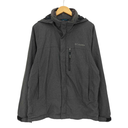 コロンビア Columbia OMNI-HEAT ティークルクリフ ジャケット メンズ import:M