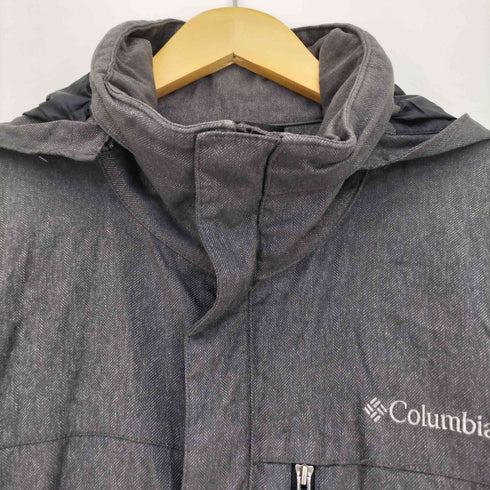 コロンビア Columbia OMNI-HEAT ティークルクリフ ジャケット メンズ import:M