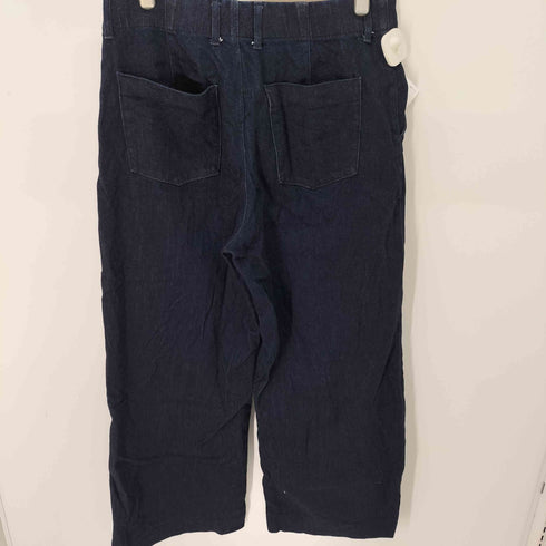 ユニクロ UNIQLO ワイドトラウザージーンズ メンズ xxl