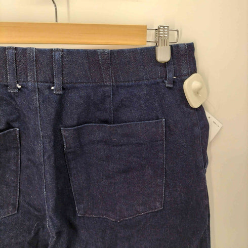 ユニクロ UNIQLO ワイドトラウザージーンズ メンズ xxl