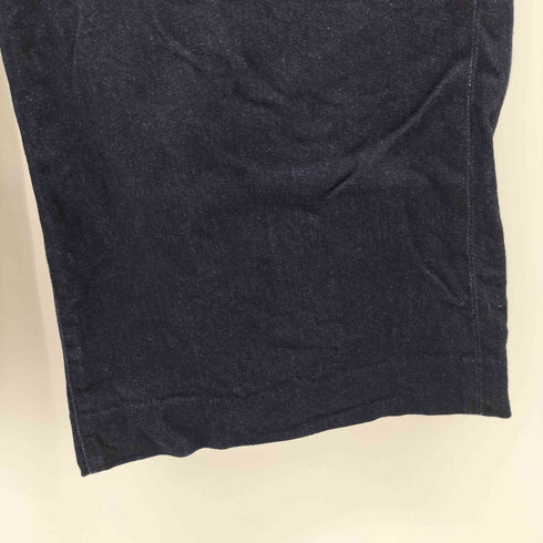 ユニクロ UNIQLO ワイドトラウザージーンズ メンズ xxl