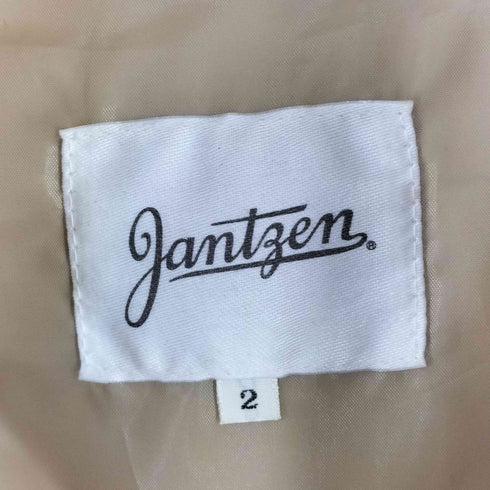 ジャンセン jantzen ダウンベスト レディース 2