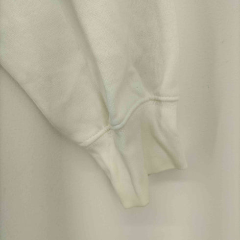 キャラクタープリント パーカー メンズ L