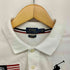 ポロラルフローレン POLO RALPH LAUREN SKINNY FIT 星条旗 BIGポニー S/S ポロシャツ レディース import:S