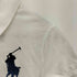 ポロラルフローレン POLO RALPH LAUREN SKINNY FIT 星条旗 BIGポニー S/S ポロシャツ レディース import:S