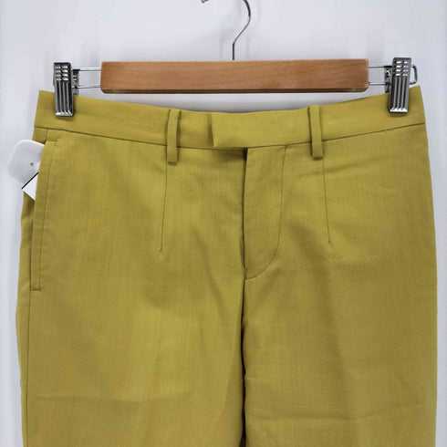 アンダーカバー UNDERCOVER 裾リブウールパンツ レディース JPN:1