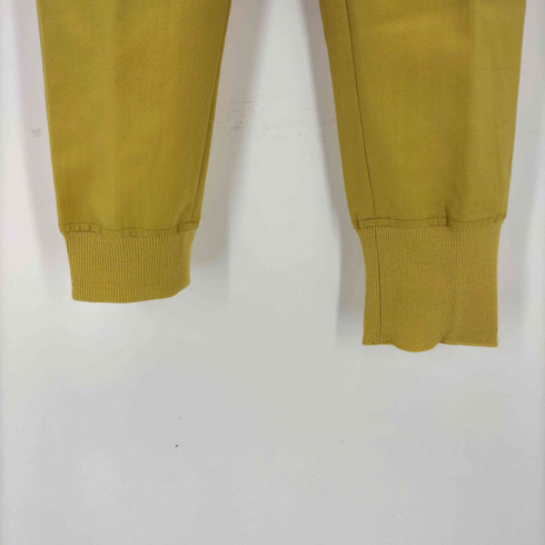 アンダーカバー UNDERCOVER 裾リブウールパンツ レディース JPN:1