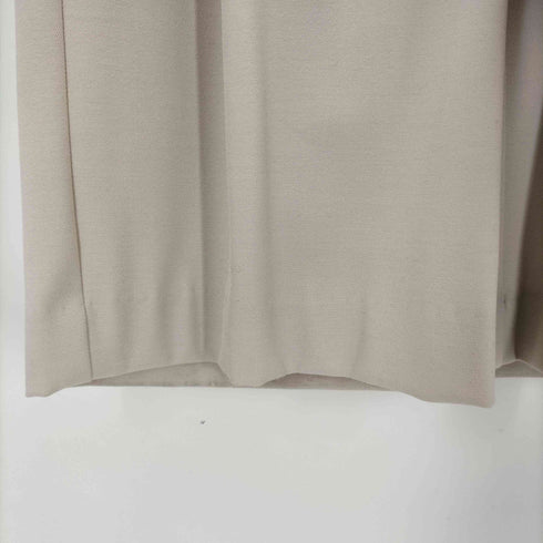 ビューティーアンドユースユナイテッドアローズ BEAUTY & YOUTH UNITED ARROWS ツイル バックゴム ワイドパンツ レディース JPN:XS