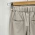 ビューティーアンドユースユナイテッドアローズ BEAUTY & YOUTH UNITED ARROWS ツイル バックゴム ワイドパンツ レディース JPN:XS