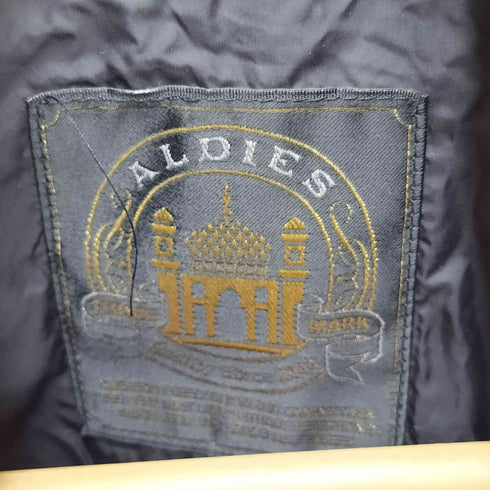 アールディーズ ALDIES コーデュロイマウンテンパーカー マルチカラー メンズ JPN:L