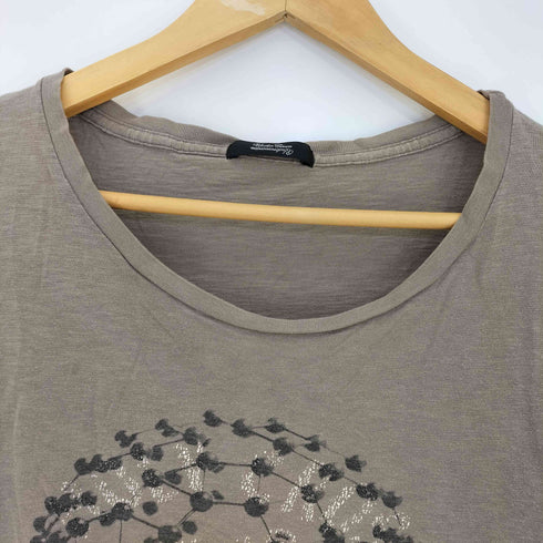 アンダーカバーイズム UNDERCOVERISM 10aw AVAKARETA LIFE期 元素記号 Tシャツ メンズ JPN:1